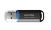 Picture of MEMORY DRIVE FLASH USB2 64GB/BLACK AC906-64G-RBK A-DATA