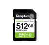 Изображение MEMORY SDXC 512GB UHS-I/SDS3/512GB KINGSTON