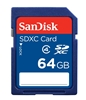 Изображение MEMORY SDXC 64GB/SDSDB-064G-B35 SANDISK