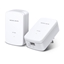 Изображение Mercusys | AV1000 Gigabit Powerline Starter Kit | MP500 KIT | 1000 Mbit/s | Ethernet LAN (RJ-45) ports 1