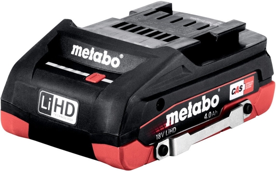 Picture of Metabo 18V 4,0Ah LiHD DS Akku-Pack