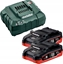 Picture of Metabo Basis-Set 2x 18V 5,5 Ah LiHD