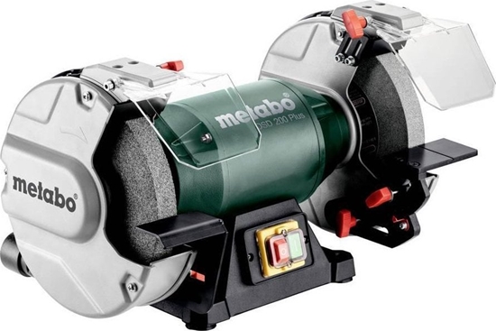 Picture of Metabo DSD 200 Plus Double Grinding Machine