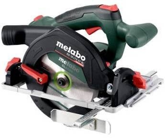 Picture of Metabo KS 18 LTX 57 BL cordless Hand circular saw