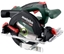 Изображение Metabo KS 18 LTX 57 BL cordless Hand circular saw