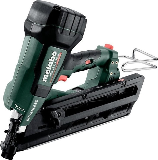 Picture of Metabo NFR 18 LTX 90 BL Cordless Nailer