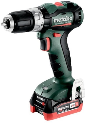 Attēls no Metabo PowerMaxx SB 12 BL 2x 4,0Ah