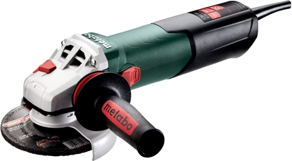 Attēls no Metabo W 13-125 Quick Angle Grinder