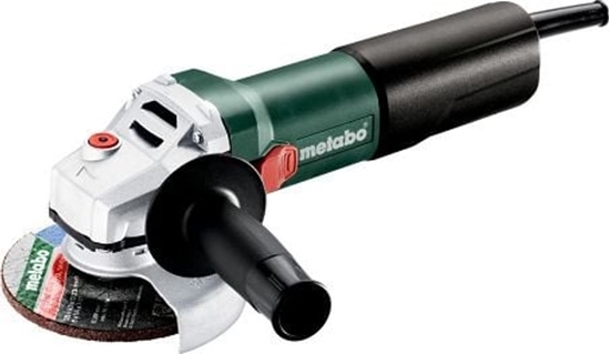 Picture of Metabo WQ1100-125 Angle Grinder