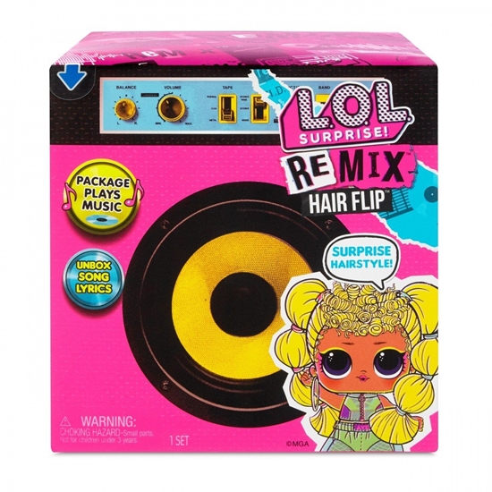 Picture of MGA L.O.L Surprise Remix Figurene 1pcs.