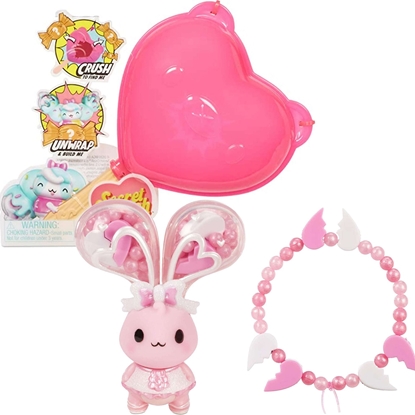 Picture of MGA Entertainment Secret Crush Mini Pets Asst in PDQ Series 1 Mini-Play Figure