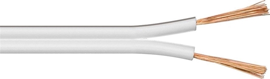Picture of MicroConnect Speaker cable, 50m, 2x2,5mm,
