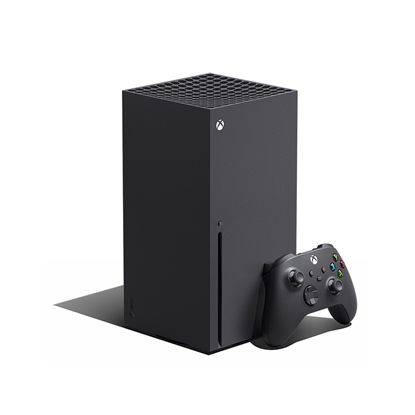 Attēls no Microsoft Xbox Series X 1TB Black