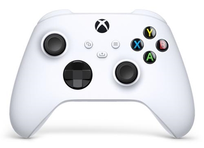 Attēls no Microsoft Xbox Wirel. Controller white