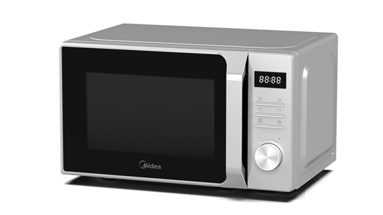 Picture of Midea Microwave oven | AG20CF2ESL | Free standing | 20 L | 700 W | Grill | Silver