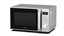 Attēls no Midea Microwave oven | AG20CF2ESL | Free standing | 20 L | 700 W | Grill | Silver