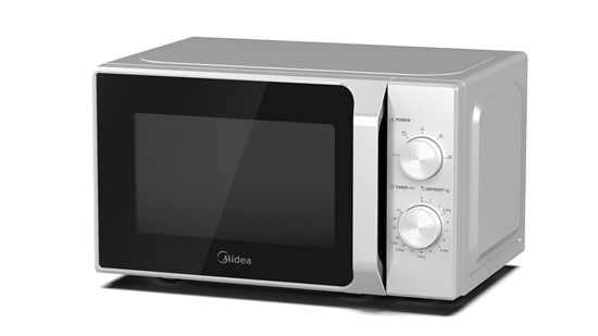 Picture of Midea Microwave oven | MM20CF2ESL | Free standing | 20 L | 700 W | Black