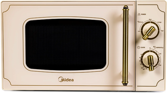 Picture of Midea Microwave oven | MM720CJ7 | Free standing | 700 W | Cream