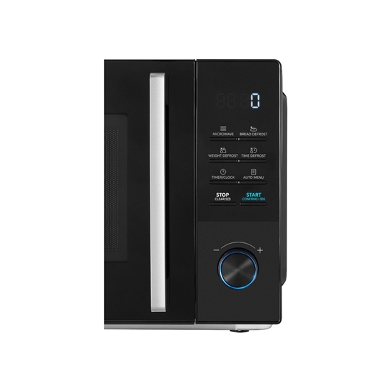 Picture of Midea Microwave oven | MMO-AM25VB(BK) | Free standing | 25 L | 900 W | Black