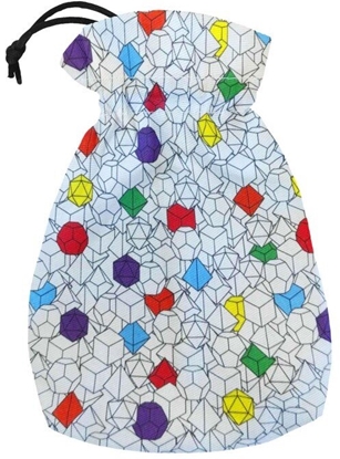 Picture of Mieszek na ko¶ci Full Art Dice: Origin