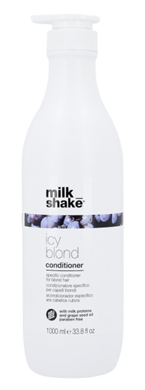 Изображение Milk Shake Icy Blond Hair Conditioner 1000 ml