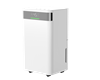 Picture of Mill Dehumidifier | MDH12 | Power 200 W | Suitable for rooms up to 8-15 m² | Water tank capacity 2 L | White