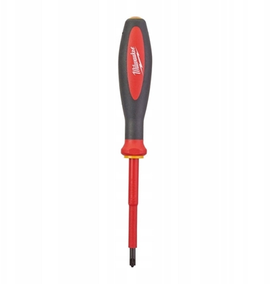 Picture of MILWAUKEE VDE SCREWDRIVER PZ/SL 1x 80mm