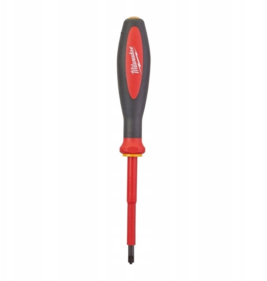 Picture of MILWAUKEE VDE SCREWDRIVER PZ/SL 1x 80mm