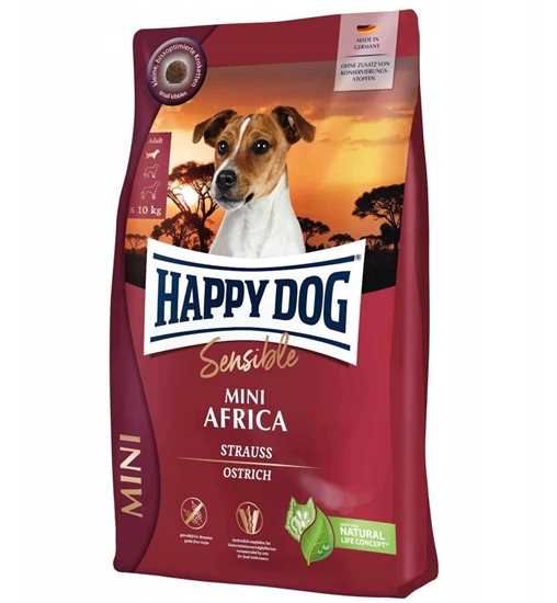 Picture of Mini Africa, karma sucha, 800 g