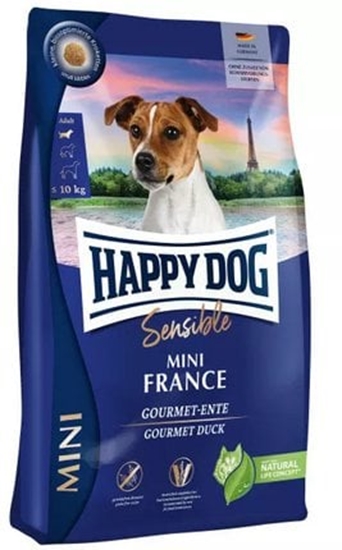 Picture of Mini Francja, karma sucha, dla psa, 4 kg