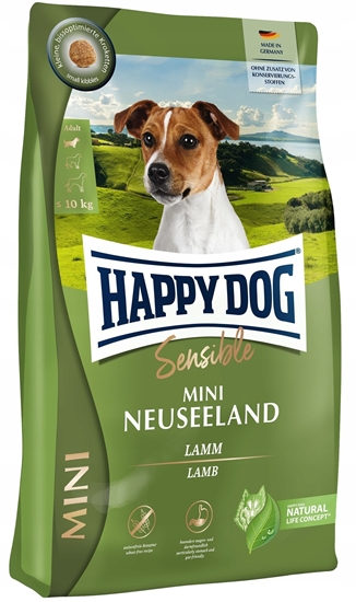 Picture of Mini Nowa Zelandia, karma sucha, dla psa, 300 g