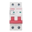 Picture of Miniature Circuit Breaker, 2P, 10A, Class C, 6kA