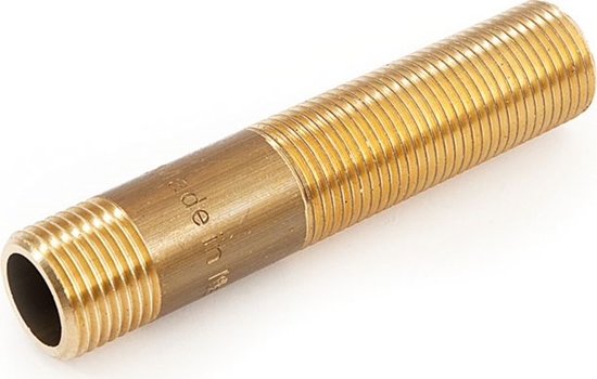 Изображение Misiņa garā vītne 1/2''-200mm GF*