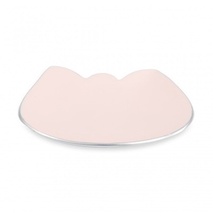 Attēls no Miska, dla kota, róowa, aluminiowa, emaliowana 200ml