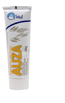 Attēls no Mitrinošs krēms rokām un nagiem SEAL Auza, 80ml