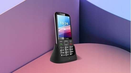 Изображение myPhone | Charging Station | HALO 4 LTE Cradle