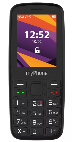 Picture of myPhone 6410 Mobile phone