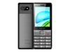 Изображение myPhone 7340 LTE | Silver | 2.8 " | IPS | 48 MB | 128 MB | Dual SIM | 3G | Main camera resolution 2 MP | 1400 mAh