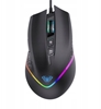 Picture of Mysz Aula F805 Wielokolorowe owietlenie przewodowa gamingowa mysz optyczna 7 pogas 800-6400dpi 4000FPS 32ips czarna