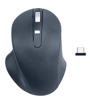 Picture of Mysz bezprzewodowa - Wireless USB-C Pro Mouse Black 