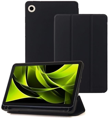 Attēls no Mobile Origin Easy Tablet Full Case, black - Samsung Galaxy Tab A9