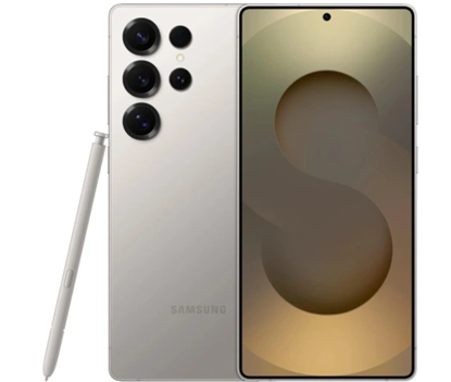 Изображение Smartfon Samsung Galaxy S25 Ultra 5G 12/1TB Szary (SM-S938BZT)