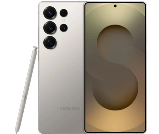 Изображение Smartfon Samsung Galaxy S25 Ultra 5G 12/1TB Szary (SM-S938BZT)