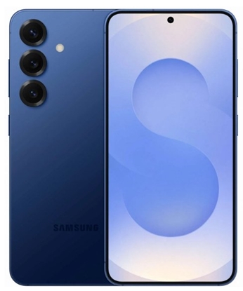 Attēls no Smartfon Samsung Galaxy S25 5G 12/256GB Granatowy (SM-S931BDB)