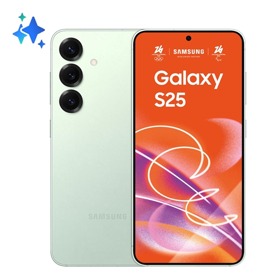 Изображение Smartfon Samsung Galaxy S25 5G 12/512GB Mitowy (SM-S931BLGH)