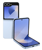 Изображение MOBILE PHONE GALAXY Z FLIP6/256GB BLUE SM-F741B SAMSUNG