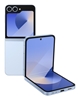 Изображение MOBILE PHONE GALAXY Z FLIP6/256GB BLUE SM-F741B SAMSUNG
