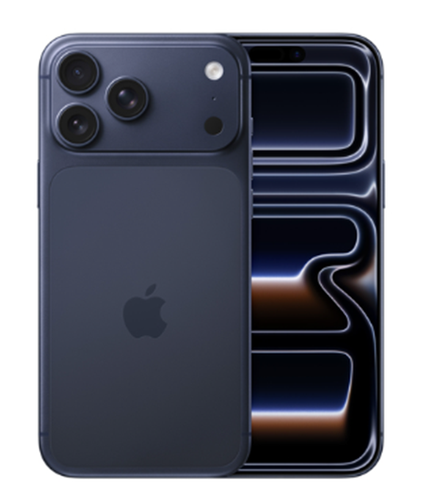 Picture of MOBILE PHONE IPHONE 17 PRO MAX/256GB DEEP BLUE MFYP4 APPLE