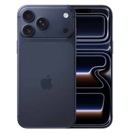 Picture of MOBILE PHONE IPHONE 17 PRO MAX/512GB DEEP BLUE MFYU4 APPLE