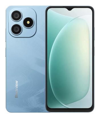 Picture of MOBILE PHONE WAVE 9C/4/128GB BLUE BLACKVIEW